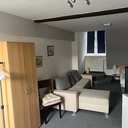 公寓 Altstadt-ferienwohnung Og 坦哲蒙
