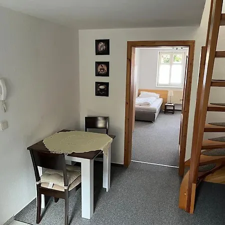 Altstadt-ferienwohnung Og Apartment Tangermuende