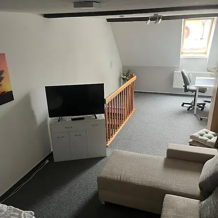 Altstadt-ferienwohnung Og *