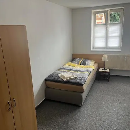 Altstadt-ferienwohnung Og Tangermuende