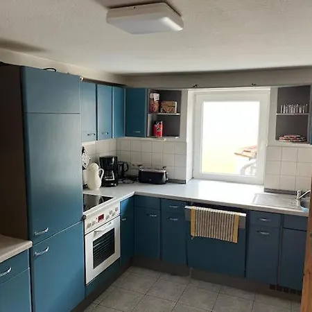 Altstadt-ferienwohnung Og Apartment Tangermuende