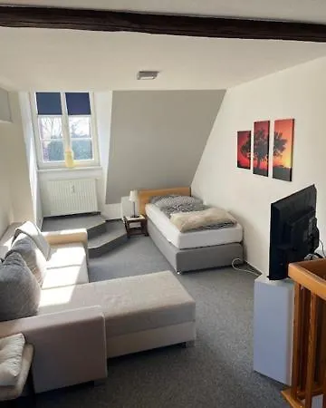Apartment Altstadt-ferienwohnung Og *