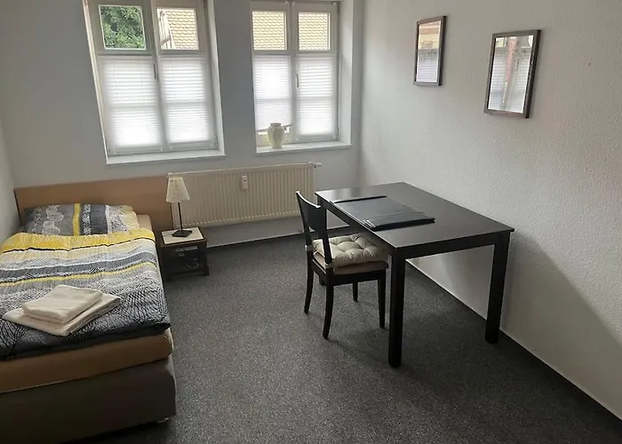 Altstadt-ferienwohnung Og *