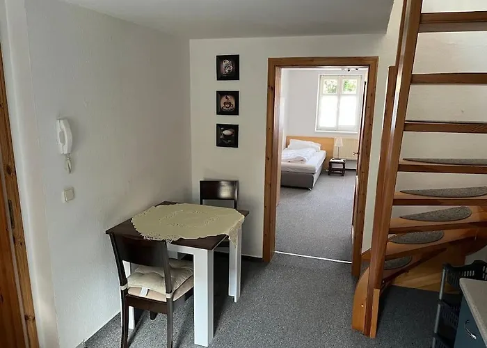 Altstadt-ferienwohnung Og Apartmán Tangermünde