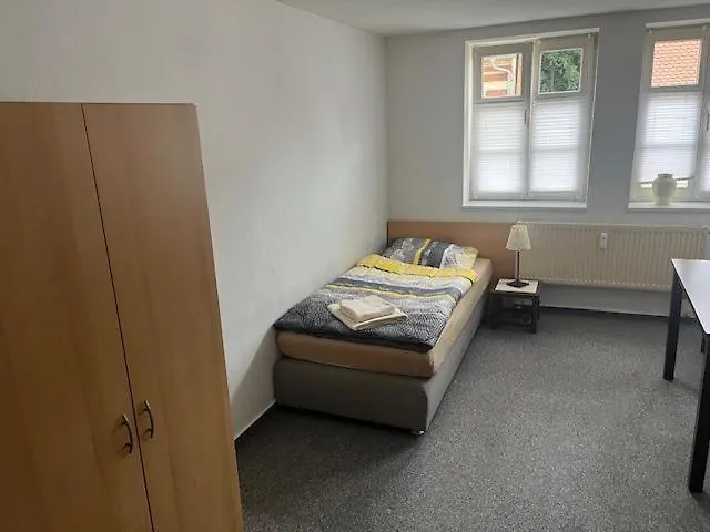 Altstadt-ferienwohnung Og Tangermünde