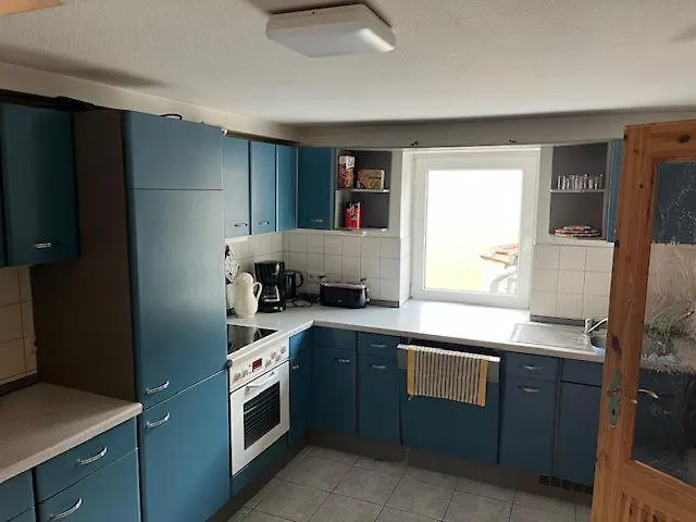 Altstadt-ferienwohnung Og Apartmán Tangermünde