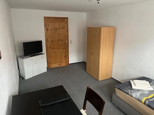 Altstadt-ferienwohnung Og Apartmán