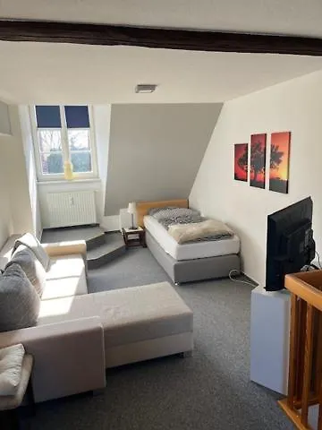 Apartmán Altstadt-ferienwohnung Og *